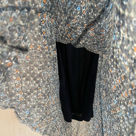 Isabel Marant pour H&M tea dress in size 38 (runs small) in fabulous condition - Picture 9 of 10